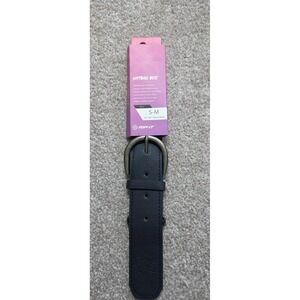 SOFTBALL BELT-NAVY- SIZE S/M-  22-26"  RIP-IT NEW